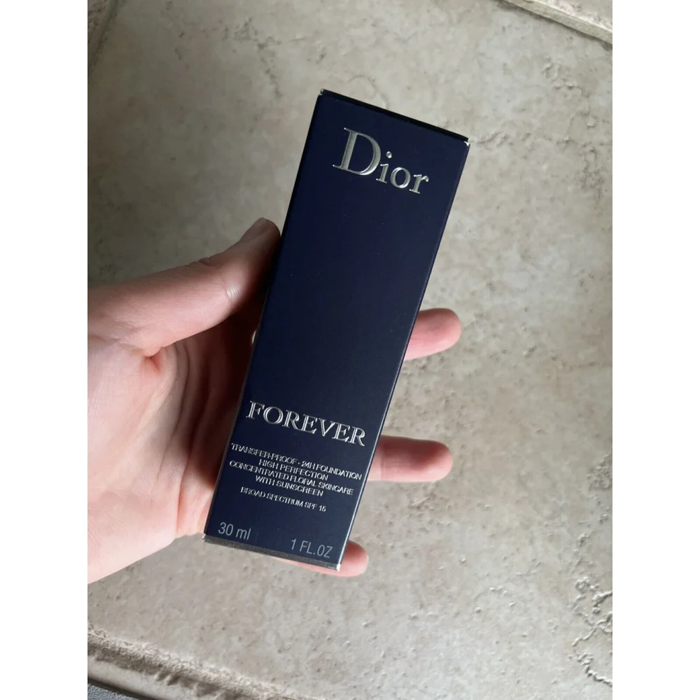 Dior Forever 24Hr Radiant Foundation 30mL 0W Warm